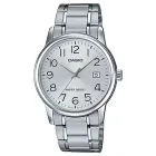 Reloj Analógico Casio MTP-V002D-7B Hombre en Acero