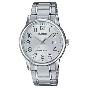 Reloj Analógico Casio MTP-V002D-7B Hombre en Acero