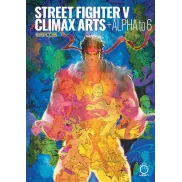 Climax Arts y Alpha a 6: Street Fighter V