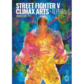 Climax Arts y Alpha a 6: Street Fighter V