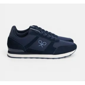 ZAPATILLAS URBAN STYLE AZUL MARINO de Silbon
