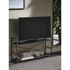 Mueble de televisión 90x49x24cm (recogida en tienda gratis)