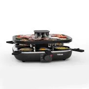 Raclette Tristar Clean Air 1100 W, Para 6 Personas, Sin Olores