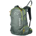 Mochila SKI RAPTOR 20 Verde foresta - C.A.M.P. 20 L
