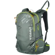 Mochila SKI RAPTOR 20 Verde foresta - C.A.M.P. 20 L