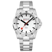 Reloj Suizo Analógico de Cuarzo Mondaine