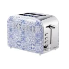 Tostadora 920 W de doble ranura