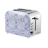 Tostadora 920 W de doble ranura