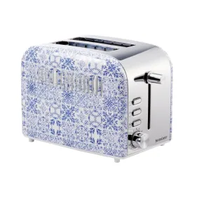Tostadora 920 W de doble ranura