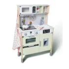 Juguete de madera: Cocina creativa para niños