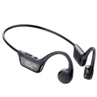 Auriculares Bluetooth 6.0 de Conducción Ósea con LED