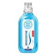 Enjuague Bucal Cool Mint Sensodyne para Dientes Sensibles, 500 ml