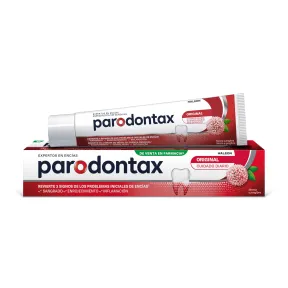 Pasta de Dientes Parodontax Herbal, Sabor Menta y Jengibre