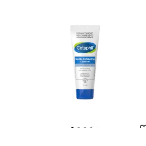 Limpiador Facial Exfoliante Suave CETAPHIL con Bambú 178ML