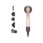 Dyson Supersonic Nural: Secador Cerámico Rosa con 5 Accesorios