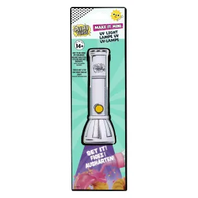 Linterna UV para Curar Resina - MGA Miniverse Make It Mini