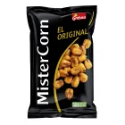 Bolsa 160 g de maíz barbacoa frito MisterCorn