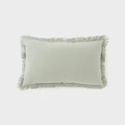 Cojín decorativo de flecos 70% - 2a unidad