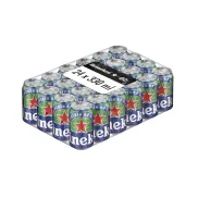 Pack de 24 latas Heineken 0,0