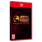 Legacy Kollection de Mortal Kombat para Nintendo Switch 2