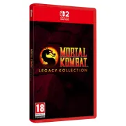 Legacy Kollection de Mortal Kombat para Nintendo Switch 2