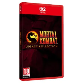 Legacy Kollection de Mortal Kombat para Nintendo Switch 2