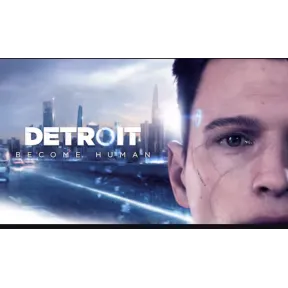 Become Human: Detroit