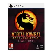 Mortal Kombat: Deluxe Edition - Legacy Kollection - PS5