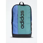 Mochila Linear de adidas con colores en bloques.