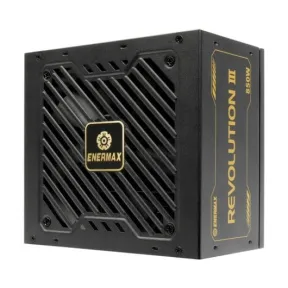 Enermax Revolution III 850W 80+ Gold ATX Modular 12V
