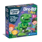 Dino BOT T-Rex de Clementoni: Diversión Robótica