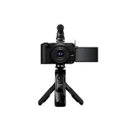 Canon EOS R50 V: Kit mirrorless con objetivo y accesorios