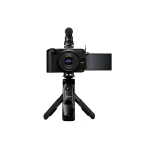 Canon EOS R50 V: Kit mirrorless con objetivo y accesorios