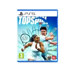 TopSpin 2K25 PS5 + DLC Exclusivo Amazon y Juego Cruzado