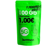 100GB y llamadas por 1€ en tarifa PEPINO 5G Orange