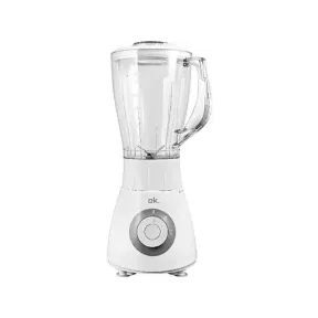 Batidora de vaso 1.5L 600W de alto rendimiento