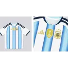 Argentina 2026: Camiseta Oficial del Equipo