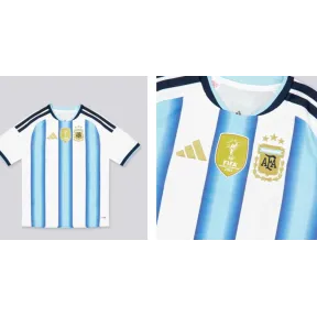 Argentina 2026: Camiseta Oficial del Equipo