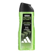Gel de Ducha ADIDAS BodyCare Relaunch Active Start 400 ML