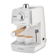 Cafetera expreso y capuchino Ufesa