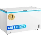 Congelador Pequeño MIDEA de 418L Arcon para Ahorro Energético