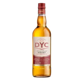 DYC Whisky Español 70cl