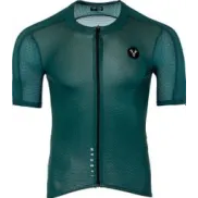 Maillot Verde Agave LeBram Turini de Manga Corta
