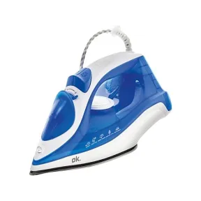 Plancha de vapor OSI 2222, 2200 W, 15-20 g/min