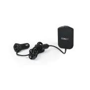 Cargador Technaxx para coche familiar con 4 puertos USB