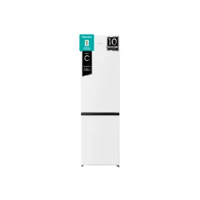 Frigorífico No Frost HISENSE RB440N4AWC Blanco 336 L