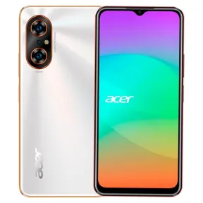 Smartphone 4G Acer Sospiro C3 - 6GB RAM, 256GB Almacenamiento