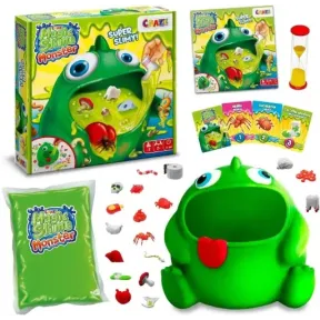 Juego de mesa CRAZE Magic Slime Monster