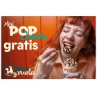¡Gratis Mini Pop Cream! Pedido mínimo 10€ en Pilla y Vuelta