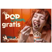 ¡Gratis Mini Pop Cream! Pedido mínimo 10€ en Pilla y Vuelta